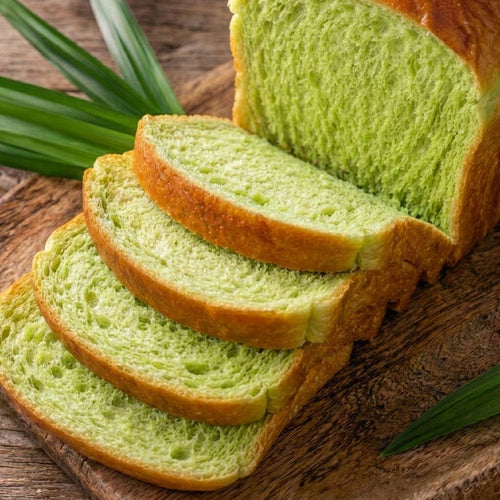 Signature Pandan Loaf