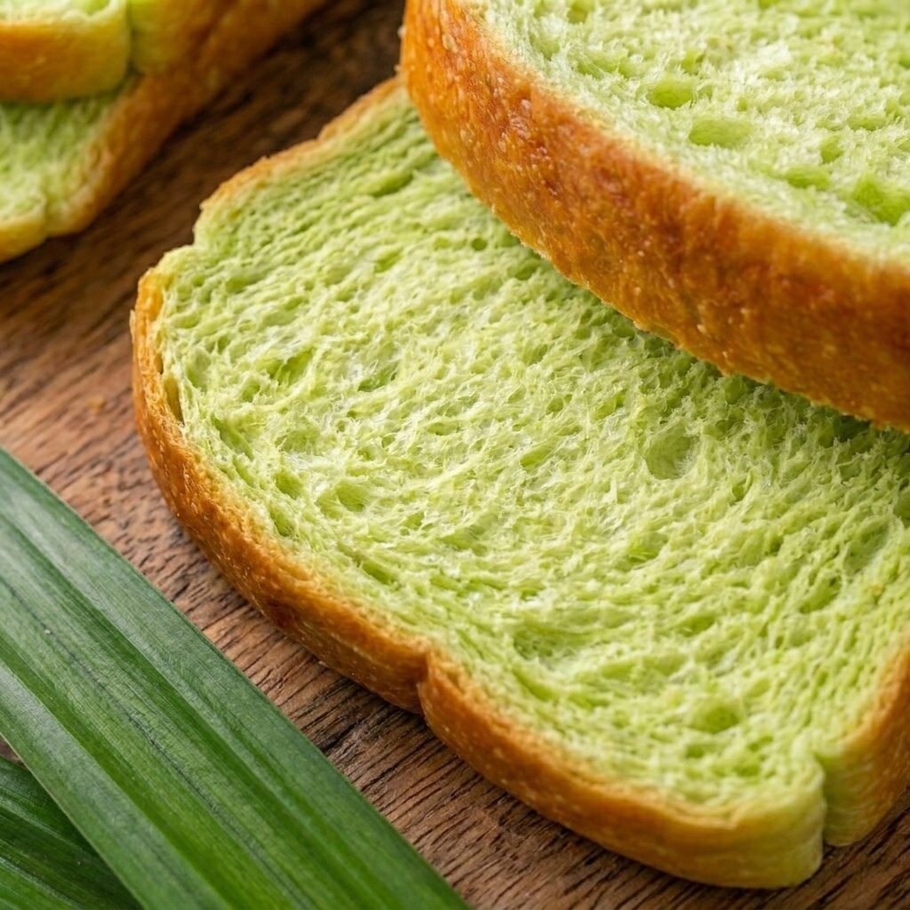 Signature Pandan Loaf