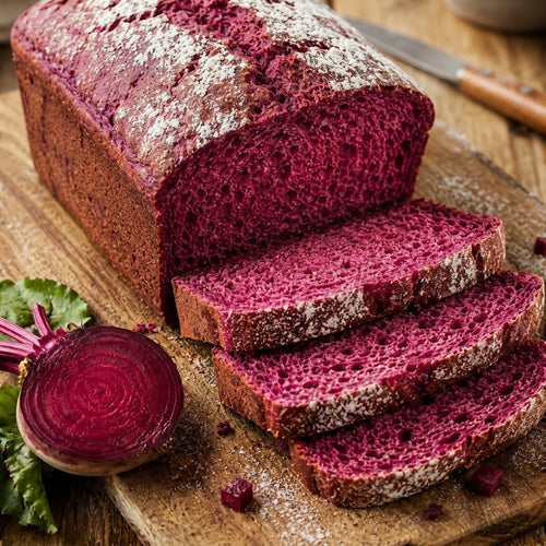 Artisan Beetroot Bread