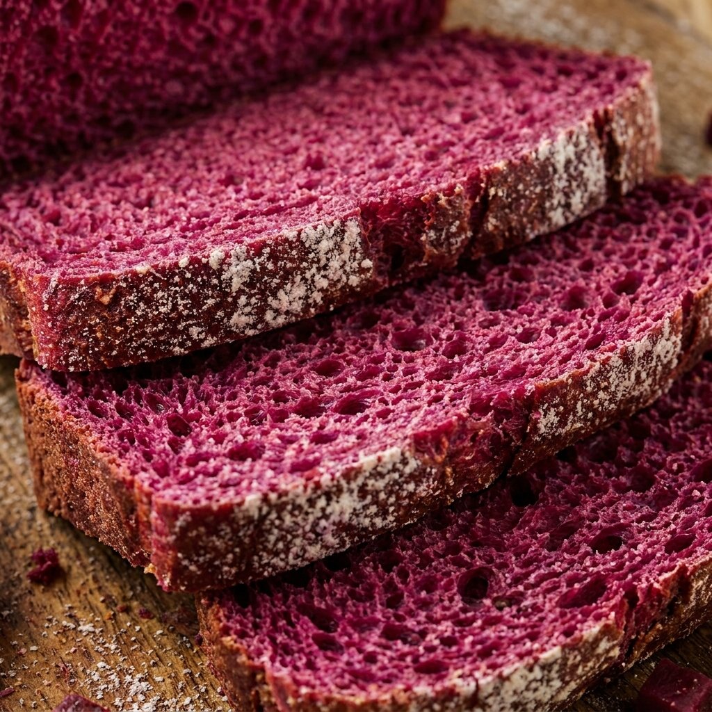 Artisan Beetroot Bread