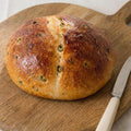 Artisan Italian Olive Bread