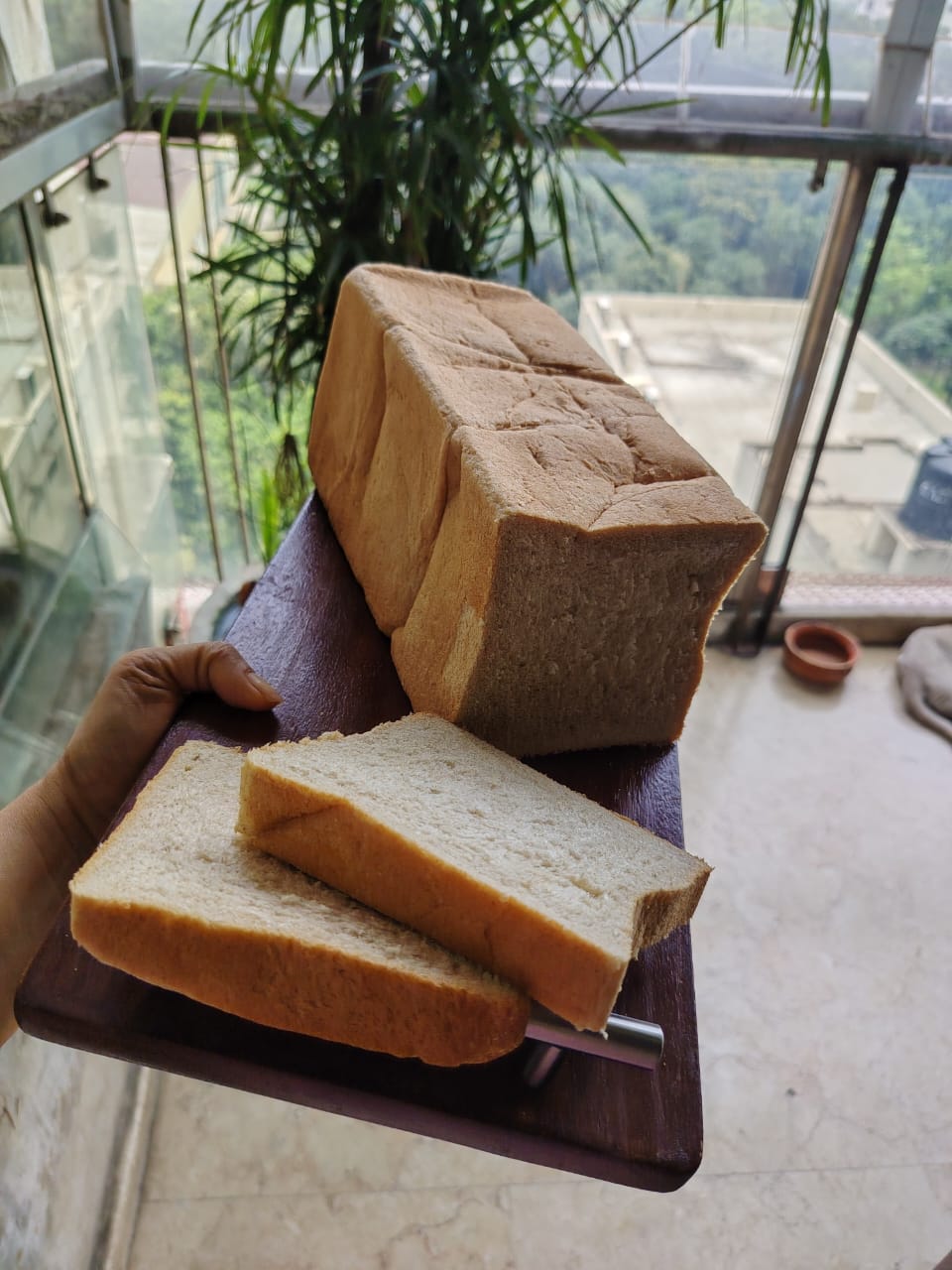 Brown Bread
