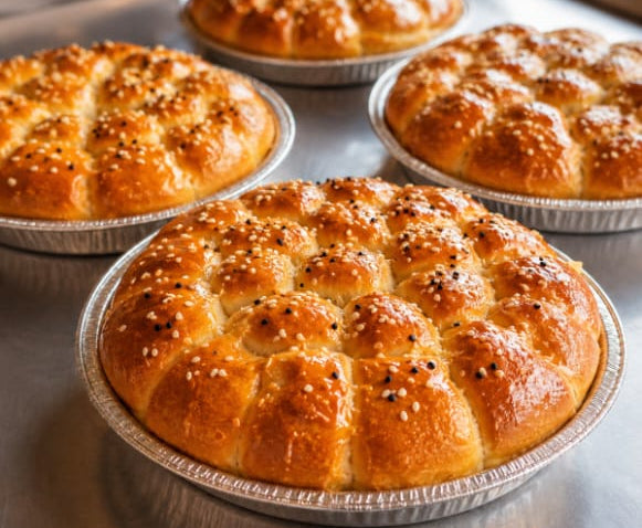 Nuts and Raisins Bread
